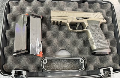 SIG SAUER P365 AXG LEGION 9MM LUGER (9x19 PARA) - Image 9 of 9