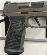 SIG SAUER P365 AXG LEGION 9MM LUGER (9x19 PARA) - Image 3 of 9