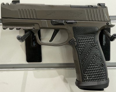 SIG SAUER P365 AXG LEGION 9MM LUGER (9x19 PARA) - Image 6 of 9