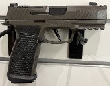 SIG SAUER P365 AXG LEGION 9MM LUGER (9x19 PARA)