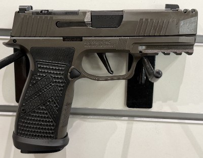 SIG SAUER P365 AXG LEGION 9MM LUGER (9x19 PARA) - Image 1 of 9