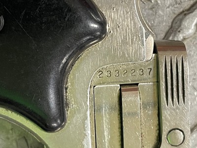 HIGH STANDARD MFG CO dm-101 .22 CAL - Image 7 of 9