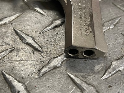 HIGH STANDARD MFG CO dm-101 .22 CAL - Image 6 of 9