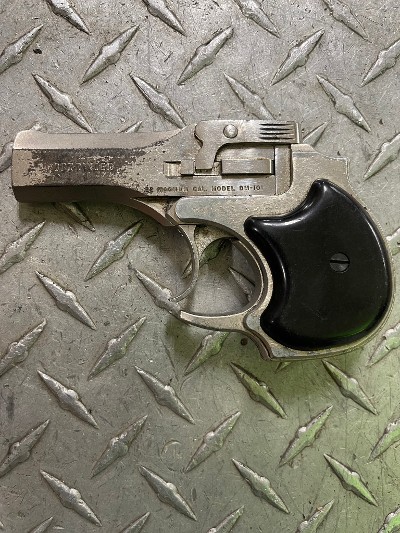 HIGH STANDARD MFG CO dm-101 .22 CAL - Image 1 of 9