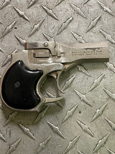 HIGH STANDARD MFG CO dm-101 .22 CAL - Image 5 of 9