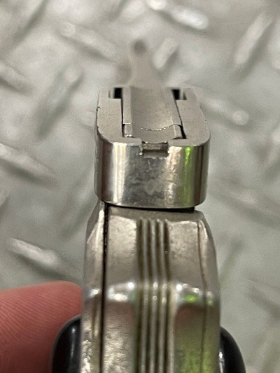 HIGH STANDARD MFG CO dm-101 .22 CAL - Image 8 of 9