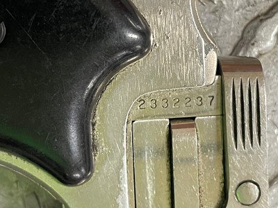 HIGH STANDARD MFG CO dm-101 .22 CAL - Image 7 of 9