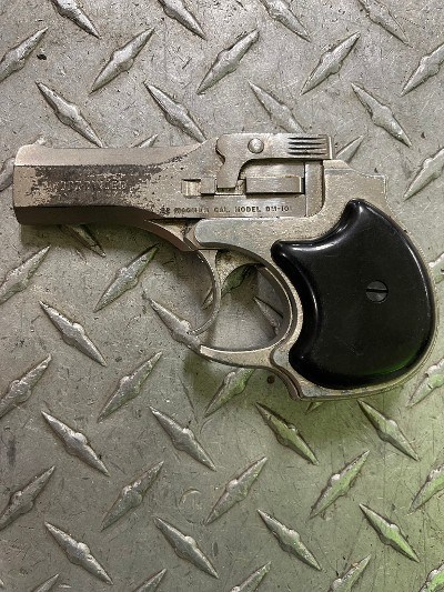 HIGH STANDARD MFG CO dm-101 .22 CAL - Image 1 of 9
