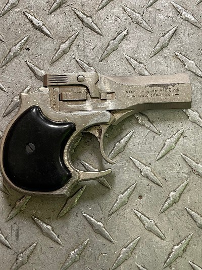 HIGH STANDARD MFG CO dm-101 .22 CAL - Image 5 of 9