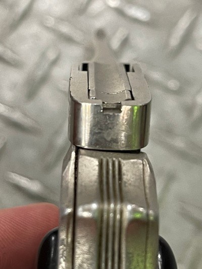 HIGH STANDARD MFG CO dm-101 .22 CAL - Image 8 of 9
