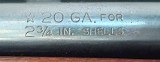 REMINGTON 870 WINGMASTER 20 GA - Image 3 of 12