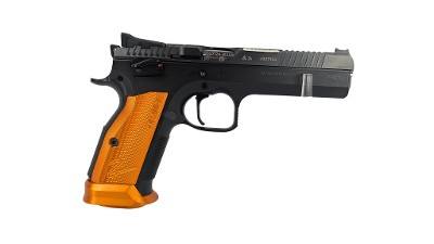 CZ Tactical Sport Orange 2 TS2 9MM LUGER (9x19 PARA) - Image 7 of 15