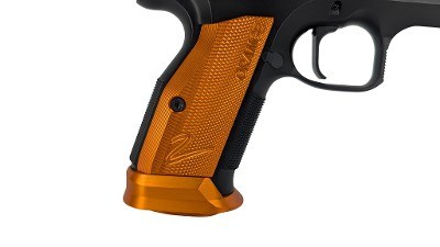 CZ Tactical Sport Orange 2 TS2 9MM LUGER (9x19 PARA) - Image 8 of 15