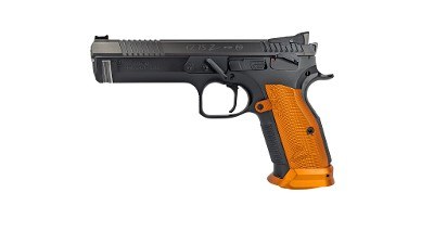 CZ Tactical Sport Orange 2 TS2 9MM LUGER (9x19 PARA) - Image 3 of 15