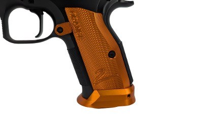 CZ Tactical Sport Orange 2 TS2 9MM LUGER (9x19 PARA) - Image 4 of 15