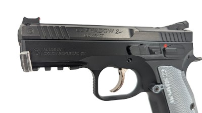 CZ Shadow 2 Compact 9MM LUGER (9x19 PARA) - Image 4 of 13
