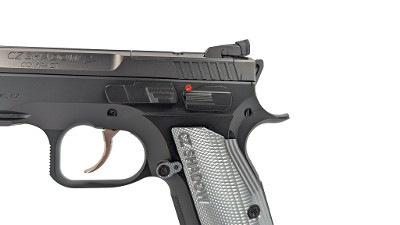 CZ Shadow 2 Compact 9MM LUGER (9x19 PARA) - Image 3 of 13