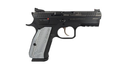 CZ Shadow 2 Compact 9MM LUGER (9x19 PARA) - Image 5 of 13
