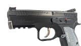 CZ Shadow 2 Compact 9MM LUGER (9x19 PARA) - Image 4 of 13