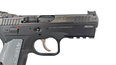 CZ Shadow 2 Compact 9MM LUGER (9x19 PARA) - Image 8 of 13