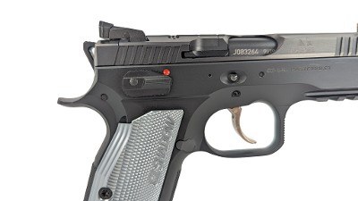 CZ Shadow 2 Compact 9MM LUGER (9x19 PARA) - Image 7 of 13