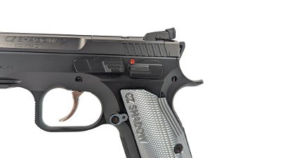 CZ Shadow 2 Compact 9MM LUGER (9x19 PARA) - Image 3 of 13