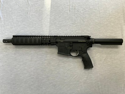 DANIEL DEFENSE DDM4 300 .300 AAC BLACKOUT - Image 1 of 4