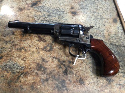 CIMARRON LIGHTNING .38 SPL - Image 1 of 8