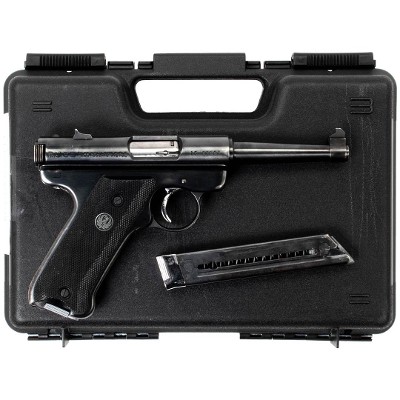 RUGER AUTOMATIC PISTOL .22 LR - Image 3 of 3