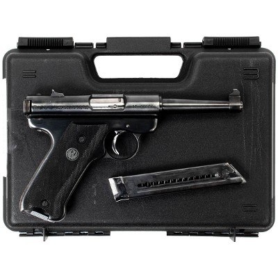 RUGER AUTOMATIC PISTOL .22 LR - Image 3 of 3