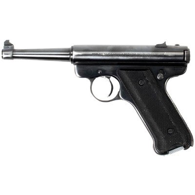 RUGER AUTOMATIC PISTOL .22 LR - Image 1 of 3