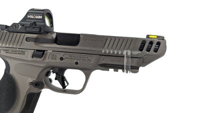 SMITH & WESSON M&P 2.0 Competitor 9MM LUGER (9x19 PARA) - Image 9 of 14