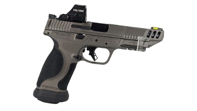SMITH & WESSON M&P 2.0 Competitor 9MM LUGER (9x19 PARA) - Image 6 of 14
