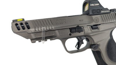 SMITH & WESSON M&P 2.0 Competitor 9MM LUGER (9x19 PARA) - Image 5 of 14