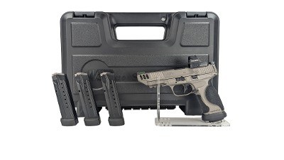 SMITH & WESSON M&P 2.0 Competitor 9MM LUGER (9x19 PARA) - Image 1 of 14