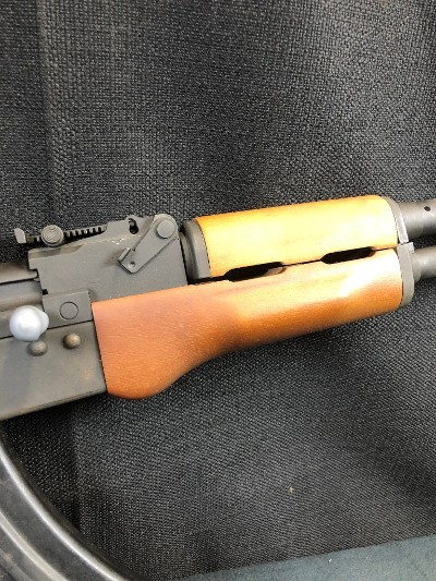 CENTURY ARMS VSKA 7.62MM X 39 RUSSIAN - Image 5 of 10