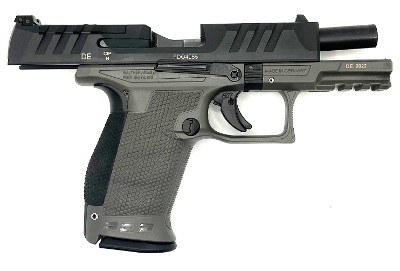 WALTHER ARMS PDP C OR 9MM LUGER (9X19 PARA) - Image 3 of 5