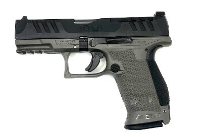 WALTHER ARMS PDP C OR 9MM LUGER (9X19 PARA) - Image 1 of 5