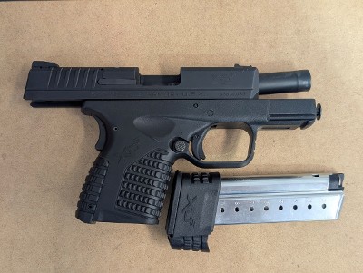 HS PRECISION INC. XDS-9 9MM LUGER (9x19 PARA) - Image 4 of 5