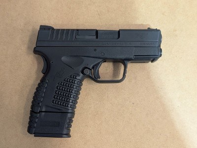 HS PRECISION INC. XDS-9 9MM LUGER (9x19 PARA) - Image 2 of 5