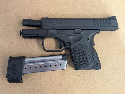 HS PRECISION INC. XDS-9 9MM LUGER (9x19 PARA) - Image 3 of 5