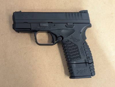HS PRECISION INC. XDS-9 9MM LUGER (9x19 PARA) - Image 1 of 5