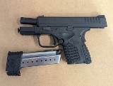 HS PRECISION INC. XDS-9 9MM LUGER (9x19 PARA) - Image 3 of 5