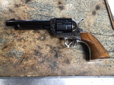 HAMMERLI ARMS virginian .357 MAG - Image 1 of 8