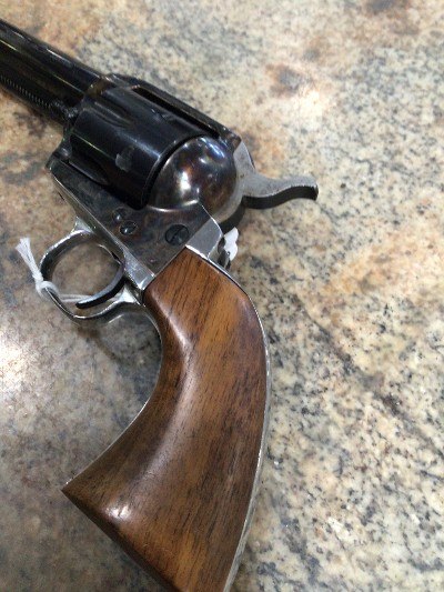 HAMMERLI ARMS virginian .357 MAG - Image 3 of 8
