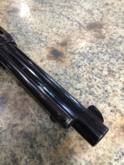 HAMMERLI ARMS virginian .357 MAG - Image 5 of 8