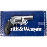 SMITH & WESSON 60-15 .357 MAG - Image 3 of 3