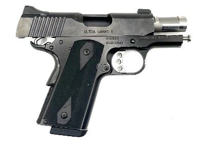 KIMBER ULTRA CARRY II .45 ACP - Image 3 of 5