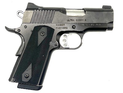 KIMBER ULTRA CARRY II .45 ACP - Image 2 of 5