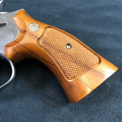 SMITH & WESSON 686 .357 MAG - Image 6 of 9